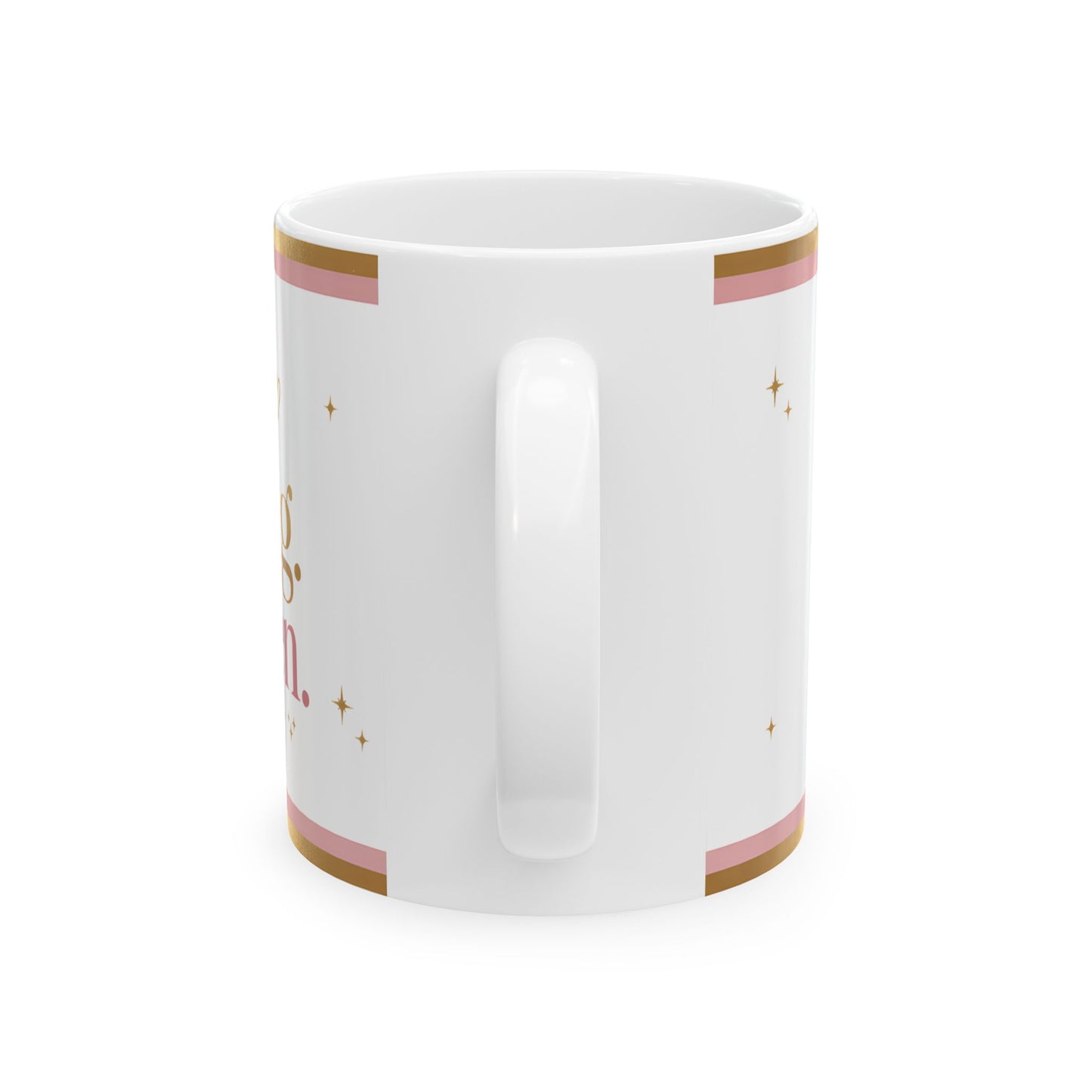 Soft. Strong. Chosen. Affirmation Mug 💖