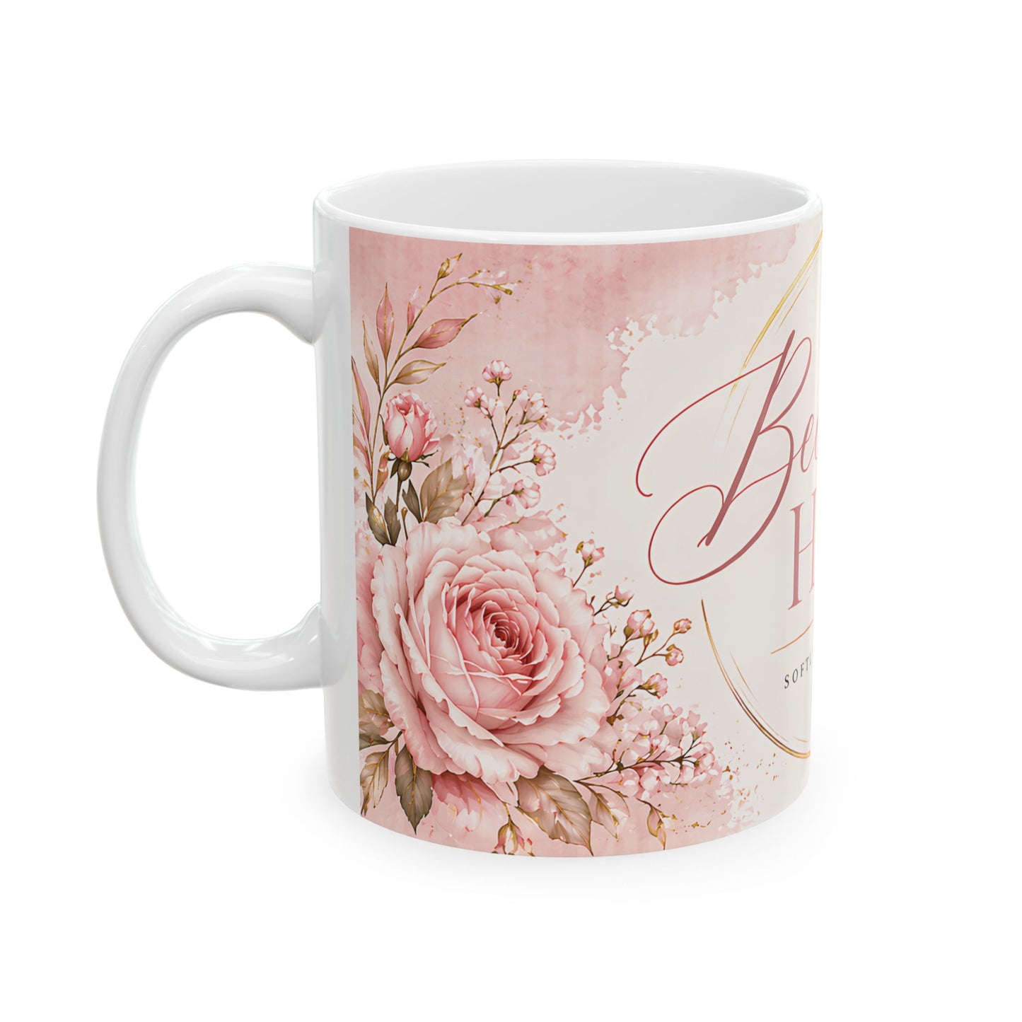 Becoming Her Signature Mug
