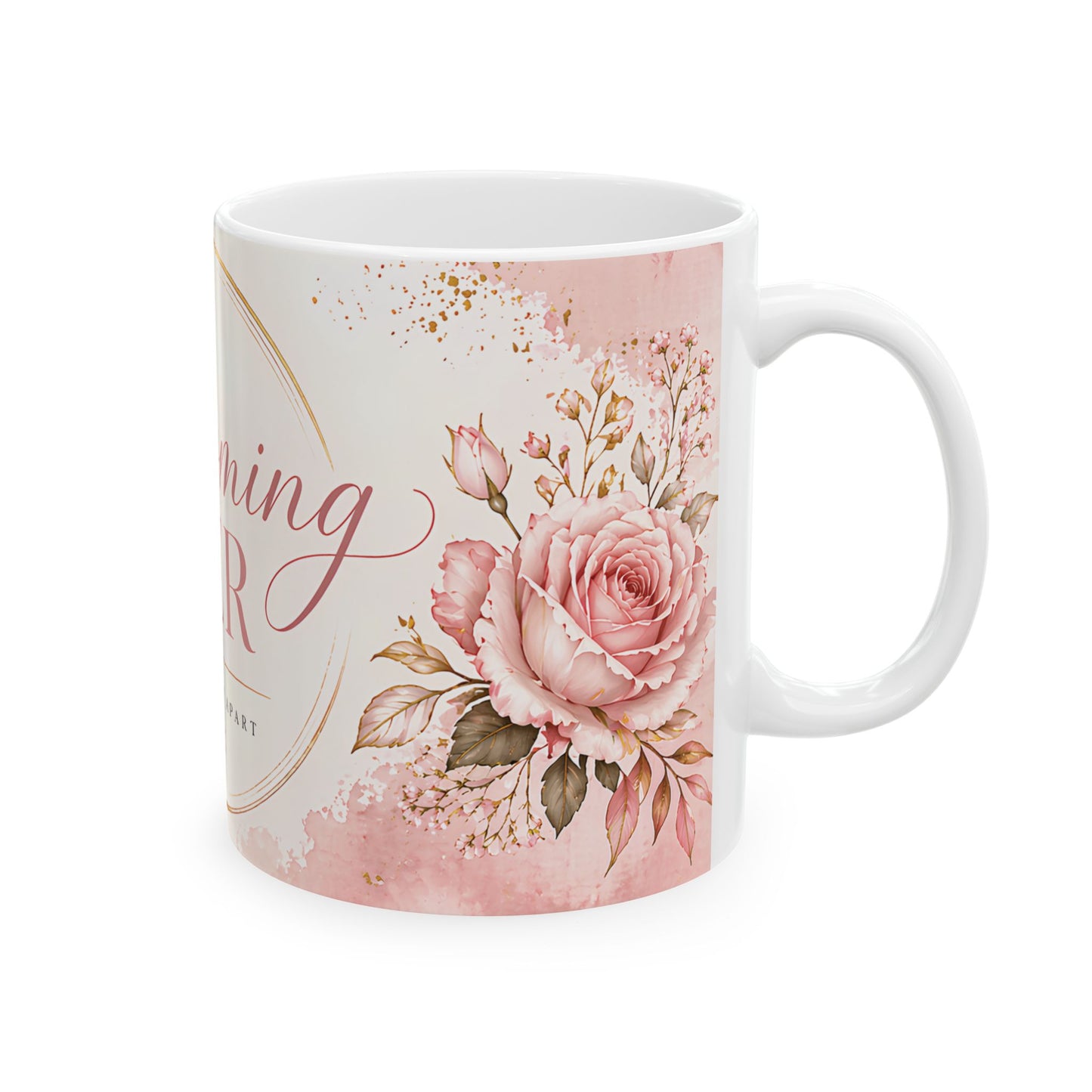 Becoming Her Signature Mug