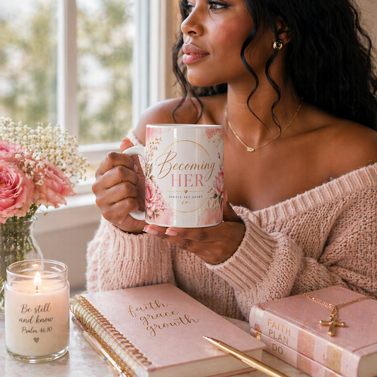Becoming Her Signature Mug